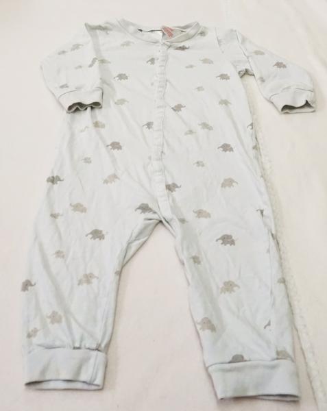 Schlafanzug Gr. 68 von H&M (881)