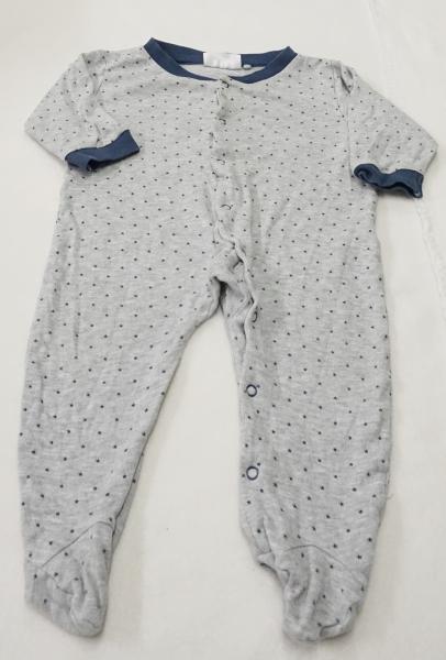 Schlafanzug Gr. 68 von Ergee (1705)