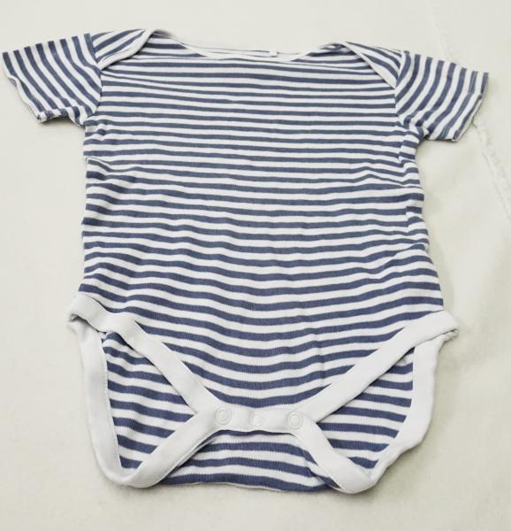 Kurzarmbody Gr. 80 von Next (1461)