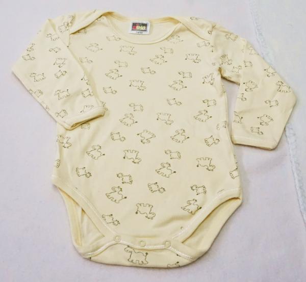 Langarmbody Gr. 74 von Dimo (2410)