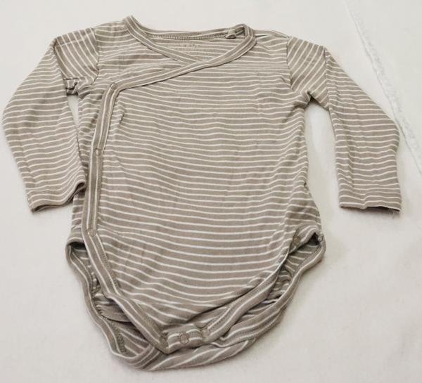 Langarmbody Gr. 74 von Lupilu (2372)