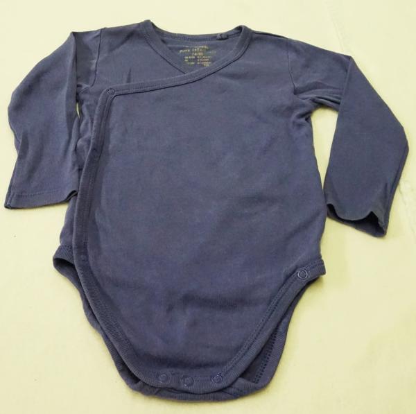 Langarmbody Gr. 74 von Lupilu (492)