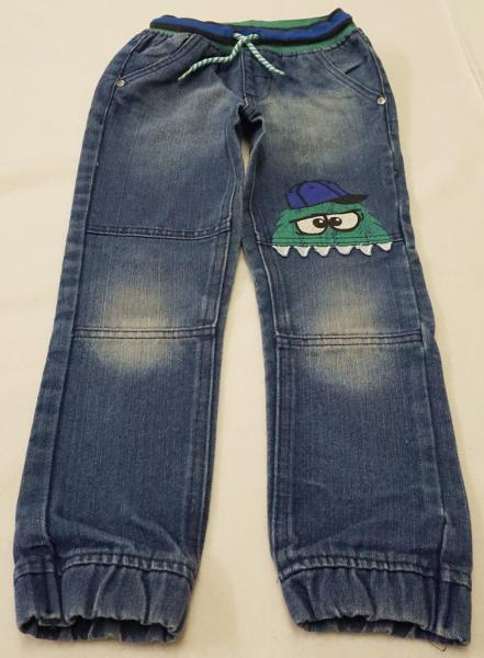 Jeanshose Gr. 116 von Kiki & Koko (1353)