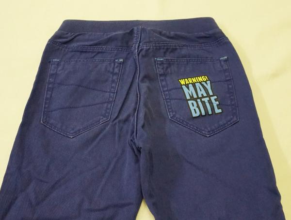 Jeanshose Gr. 116 von H&M (766)