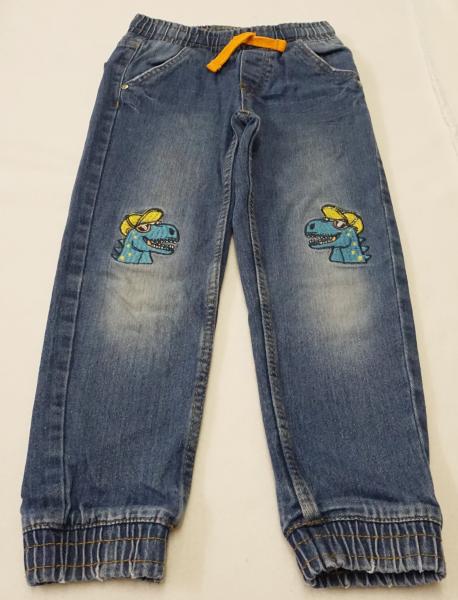 Jeanshose Gr. 116 von Kiki & Koko (2284)
