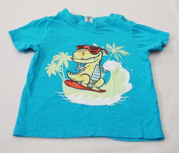 T-Shirt Gr. 74 von dopodopo (2643)