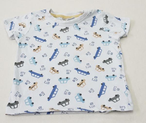 T-Shirt Gr. 74 von Ergee (2526)