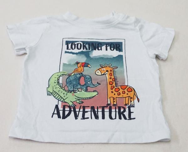 T-Shirt Gr. 74 von dopodopo (2683)