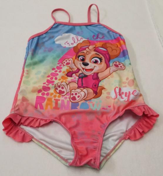 Badeanzug Gr. 122 von Paw Patrol (2585)
