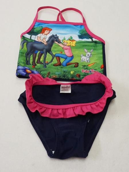 Bikini Gr. 98/104 von Bibi & Tina (2761)