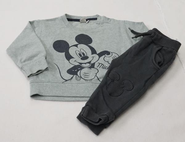 Sweatshirt mit Sweathose Gr. 68 von Disney (546)