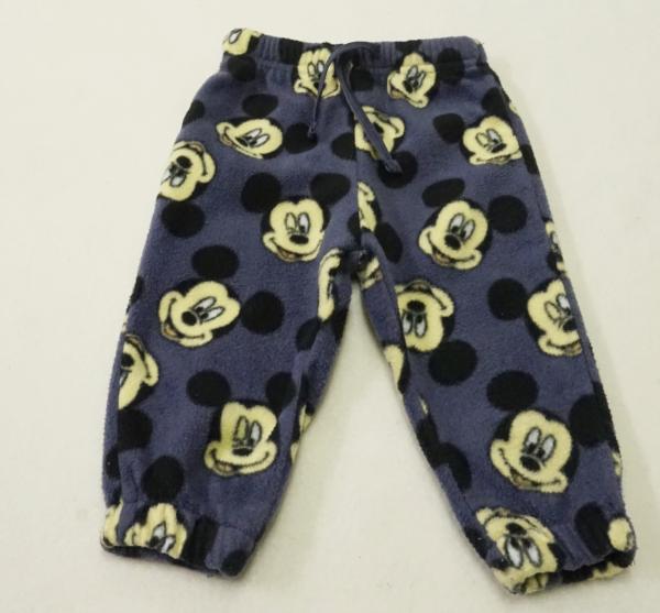 Fleecehose Gr. 68 von Disney (3955)