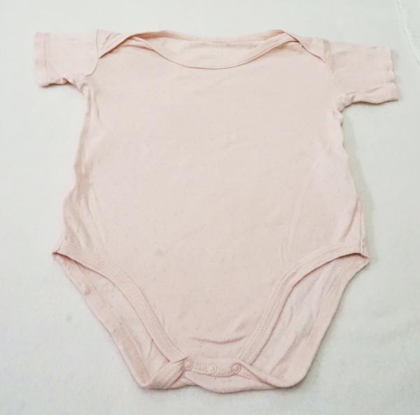 Kurzarmbody Gr. 92 von Zeeman (3966)