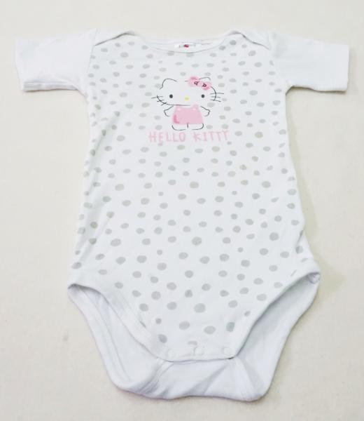 Kurzarmbody Gr. 86/92 von Hello Kitty (3963)