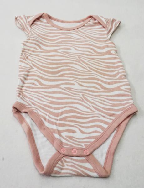 Kurzarmbody Gr. 80 von C&A (3215)