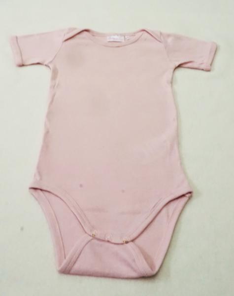 Kurzarmbody Gr. 86/92 von Impidimpi (130)