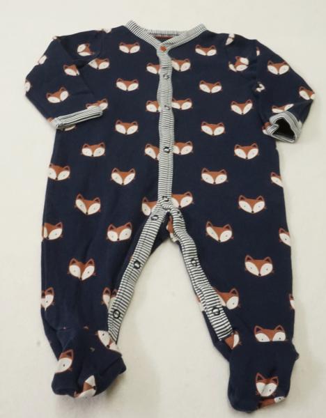 Schlafanzug Gr. 56 von C&A (436)