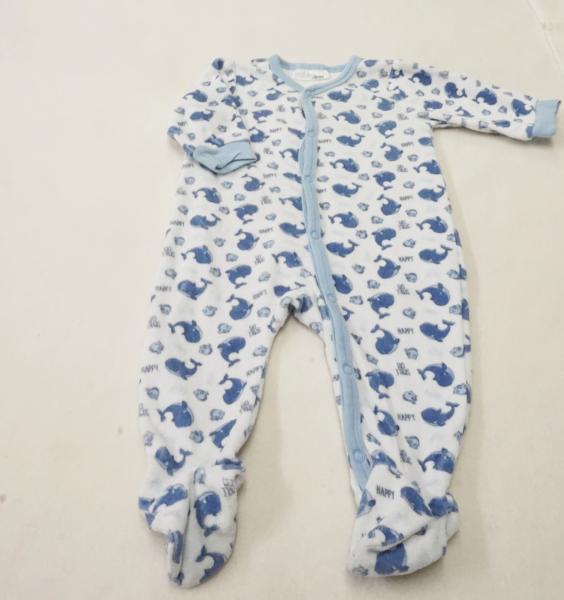 Nicki Schlafanzug Gr. 56 von Ergee (496)