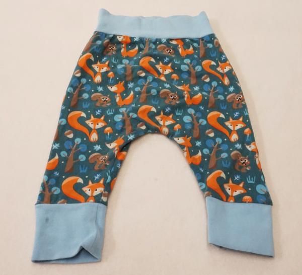 Sweathose Gr. 62 selbstgenäht (3970)