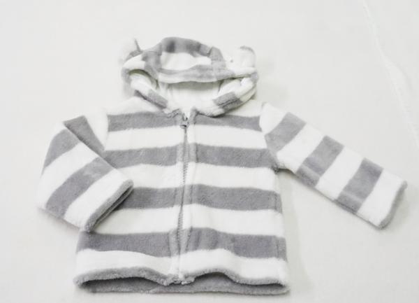 Fleecejacke Gr. 62 von Smily (2354)