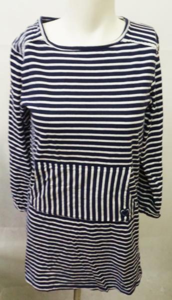 Langarmkleid Gr. 146 von Yigga (182)