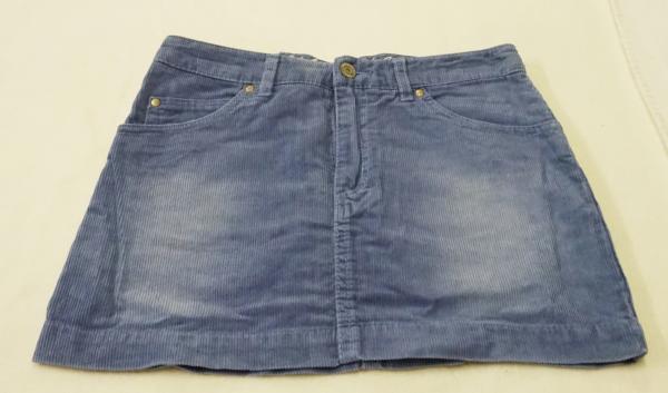 Cordrock Gr. 152 von H&M (1501)