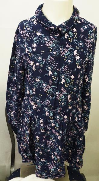 Langarmkleid Gr. 128 von Alive (2452)