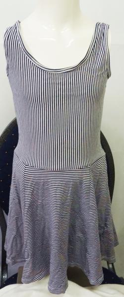 Trägerkleid Gr. 134/140 von H&M (4035)