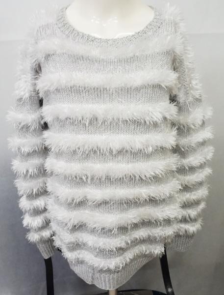Strickpullover Gr. 134/140 (1509)
