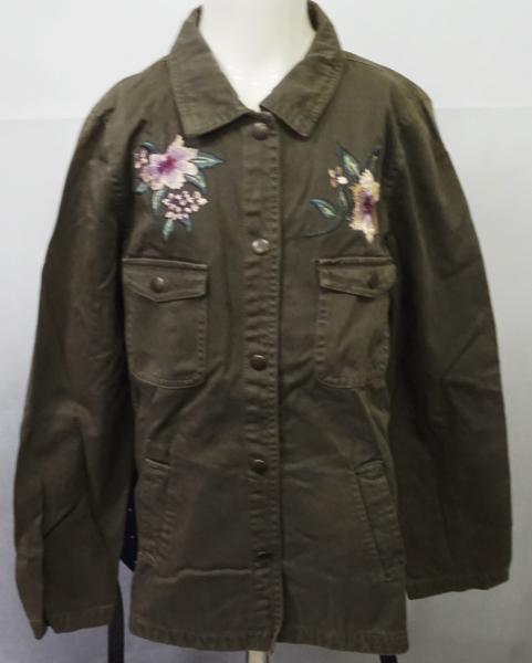 Jeansjacke Gr. 140 von Name it (2797)