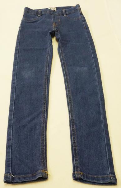 Jeanshose Gr. 140 von L&D (2061)