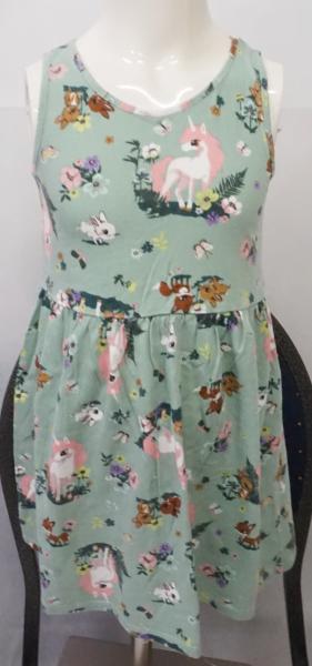 Trägerkleid Gr. 122 von H&M (1952)
