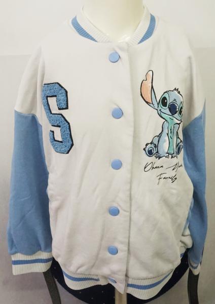 Sweatjacke Gr. 122 von Disney by C&A (2602)