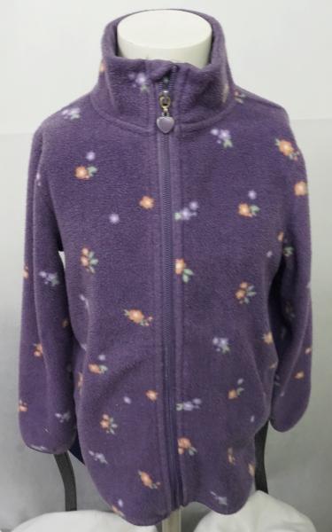 Fleecejacke Gr. 122 von dopodopo (6)