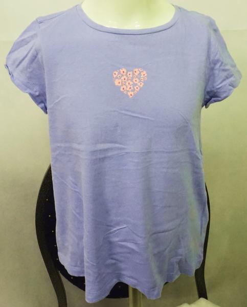 T-Shirt kurz, Gr. 128/134 von S. Oliver (2076)