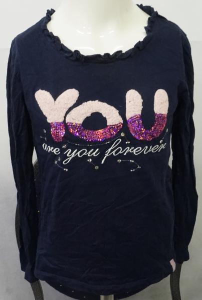 Langarmshirt Gr. 122 von Kids (1038)