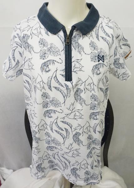 T-Shirt Gr. 140 von koko noko (3981)