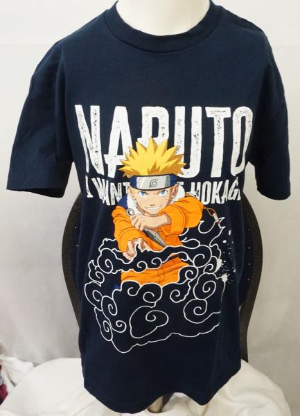T-Shirt Gr. 140 von Naruto (3982)