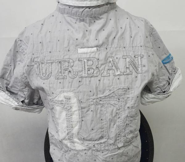 Hemd mit kurzem Arm, Gr. 140 von CKS (3992)