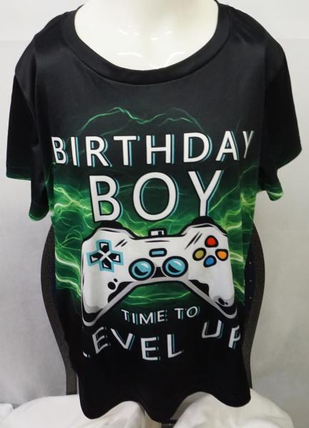 T-Shirt Gr. 134 (3994)