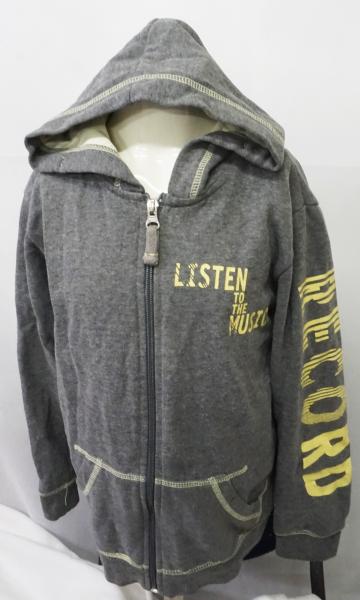 Sweatjacke Gr. 134 von Alive (1524)