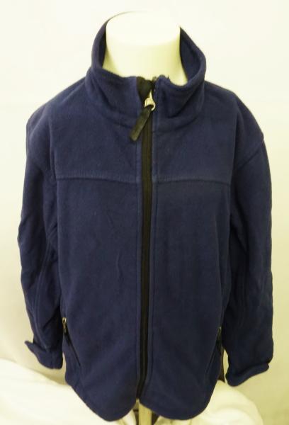 Fleecejacke Gr. 140 von Crane (4040)