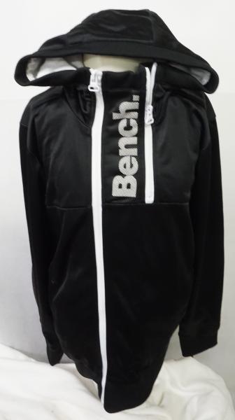 Sweatjacke Gr. 140 von Bench (2286)