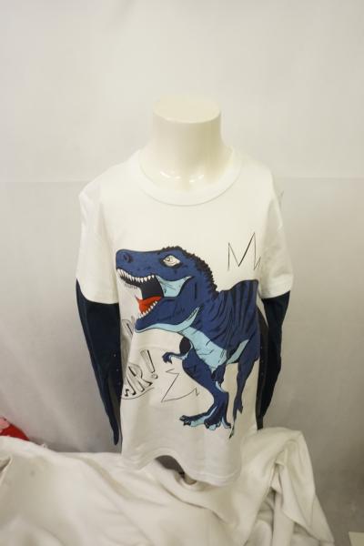 Langarmshirt Gr. 134 (1655)