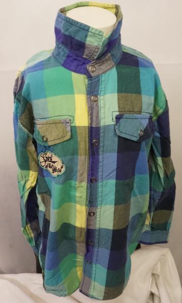 Hemd Gr. 134/140 von Name it (1932)