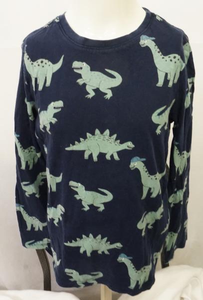 Langarmshirt Gr. 122 von C&A (4001)