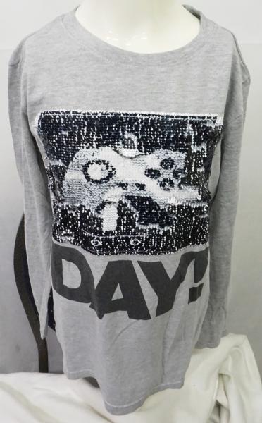 Langarmshirt Gr. 134/140 von Chapter Young (4005)