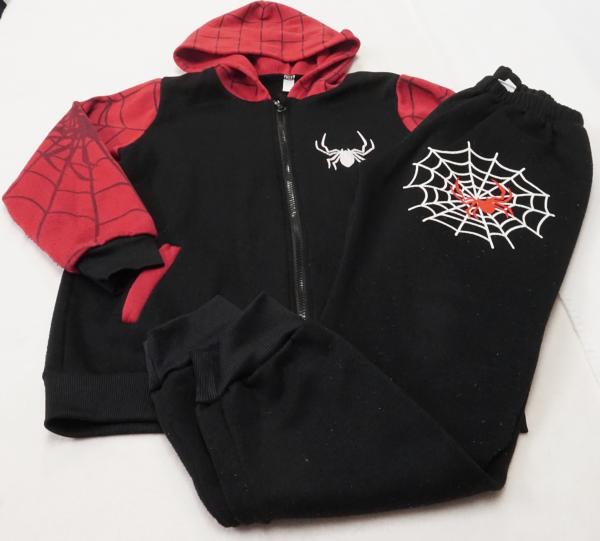 Sweatjacke mit Sweathose Gr. 140 (903)