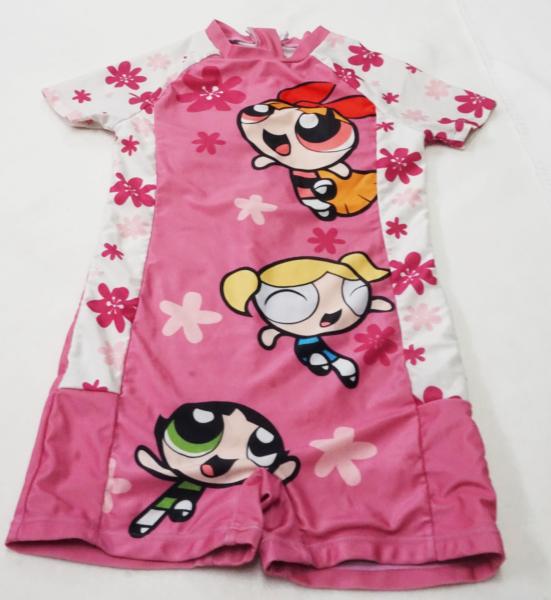 Badeanzug Gr. 134 (4027)