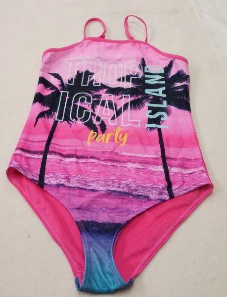 Badeanzug Gr. 146/152 von Young Idols (4023)